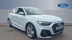 Audi A1 35 TFSI S Line 5dr S Tronic Petrol Hatchback